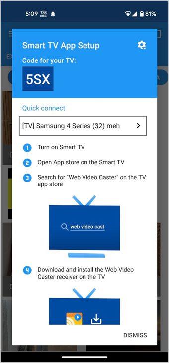 如何透過 Android 和 iPhone 在三星電視上查看照片