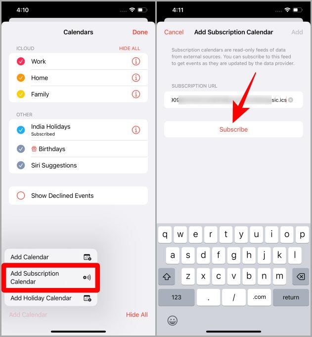 將 Google 日曆新增至 iPhone 的 3 種方法