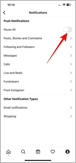 解決 Instagram 不顯示訊息的 12 種方法