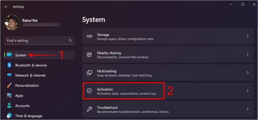 如何找到您的 Windows 10/11 產品金鑰