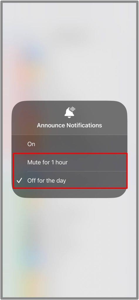 如何關閉 Siri 通知訊息（iPhone 和 Apple Watch）