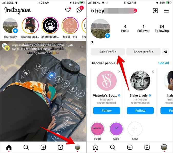 在 Instagram Bio 中添加多個連結的 2 種方法