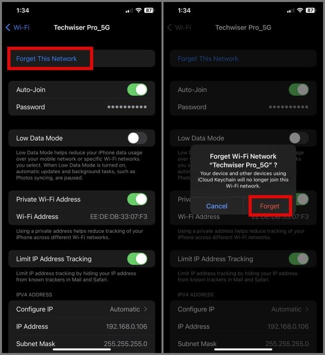 iPhone 不斷從 Wi-Fi 切換到蜂窩數據的 9 個修復方法