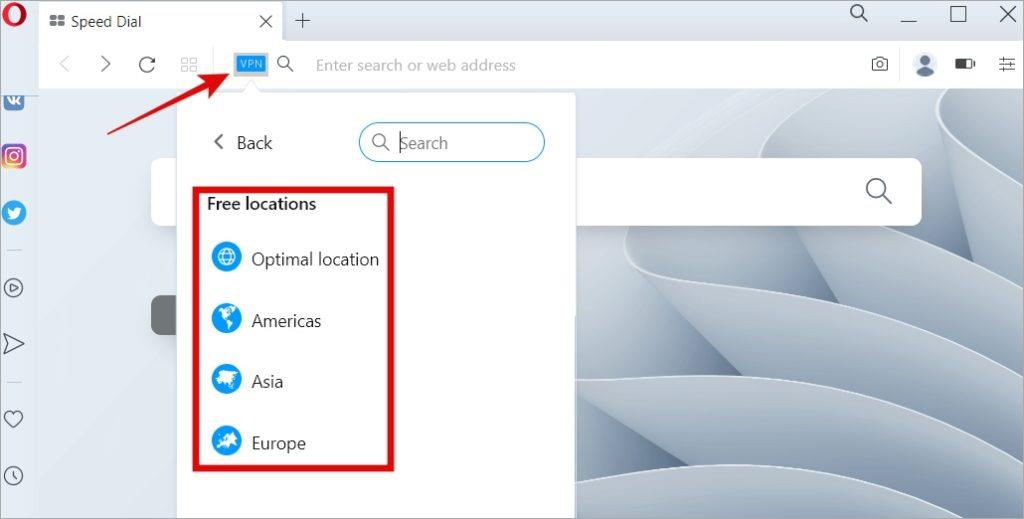 基於用例的 10 個適用於 Windows 11 的最佳瀏覽器