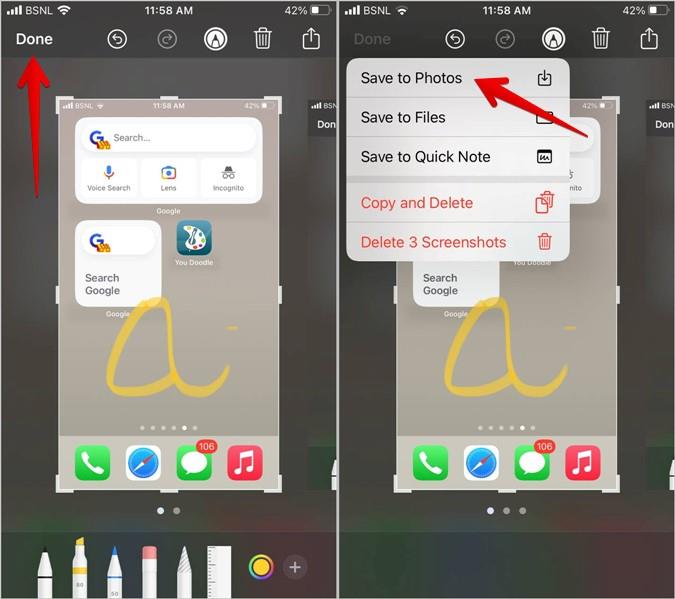 在 iPhone 上的照片上繪圖的 7 種最佳方法