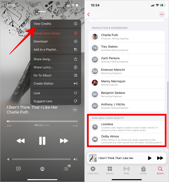 iOS 17 上 Apple Music 的 11 項功能與變化