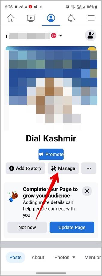 在 Facebook 上哪裡可以找到頁面角色