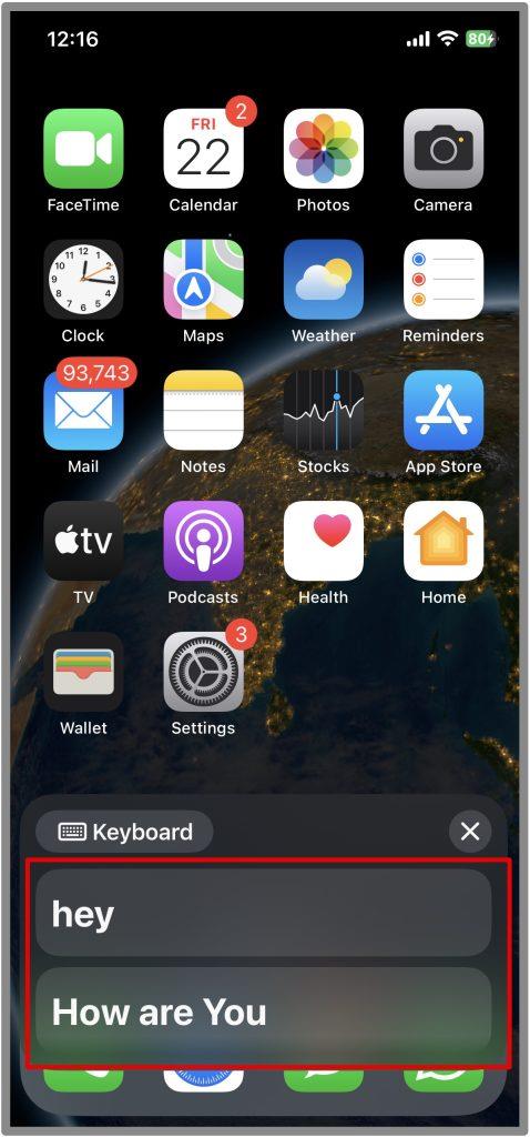 如何在 iPhone 上設定和使用個人語音