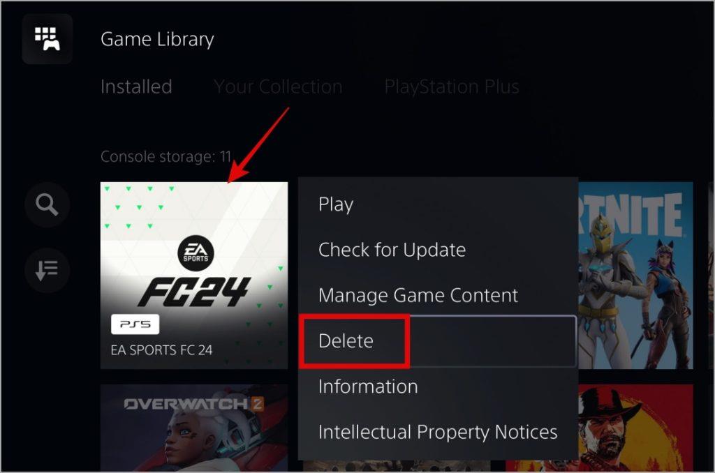 當您從 PS5 刪除遊戲時會發生什麼