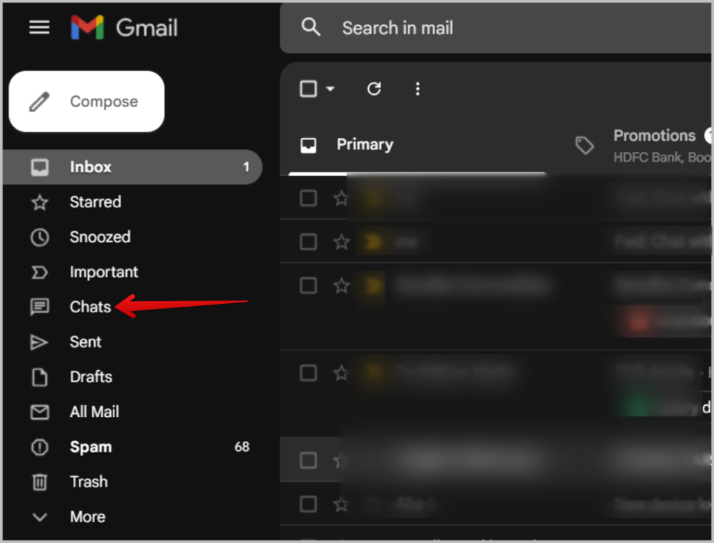 如何從 Google 聊天匯出聊天