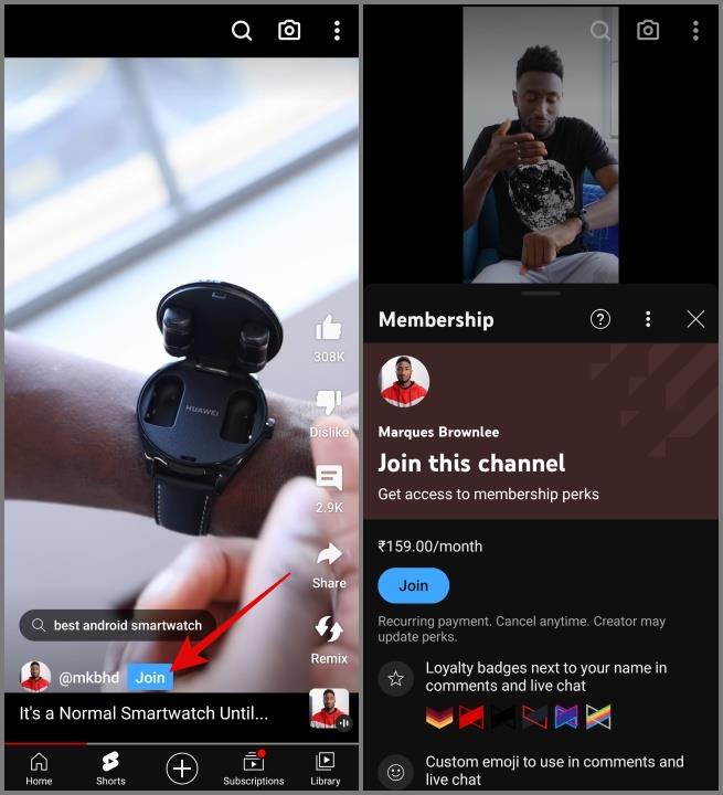 YouTube 上的符號和圖標意味著什麼