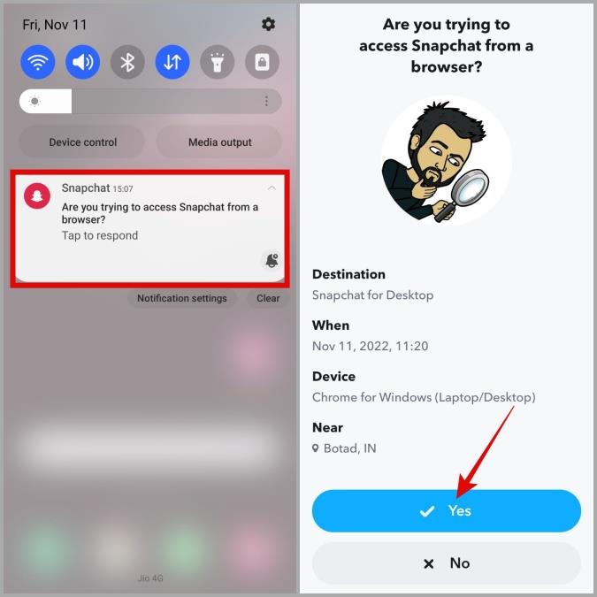 修復 Snapchat 網頁無法運作的 8 種主要方法