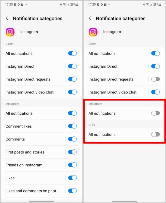 如何在 Samsung Galaxy Watch 上取得 Instagram 和 WhatsApp 通知