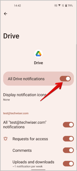 如何在 Android 上隱藏持久通知