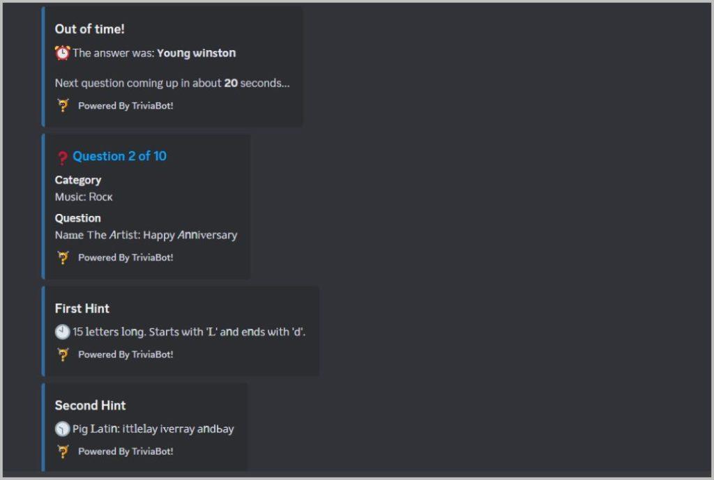 15 個最好添加到您的伺服器的 Discord 遊戲