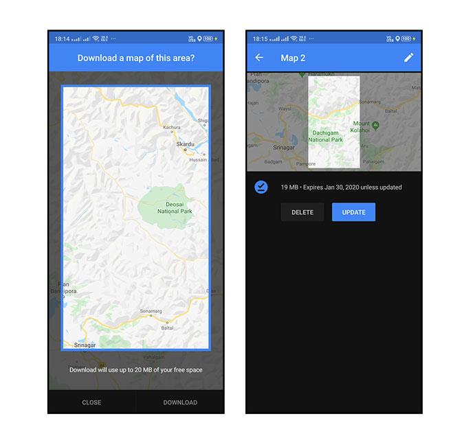適用於 Android 和 iOS 的最佳健行應用程式 (2020)