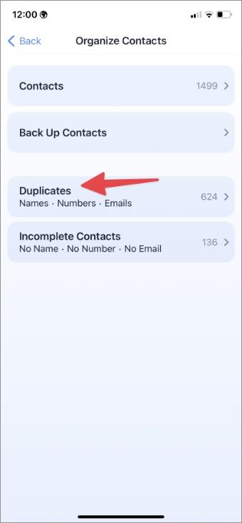 刪除 iPhone 上重複聯絡人的 3 種主要方法