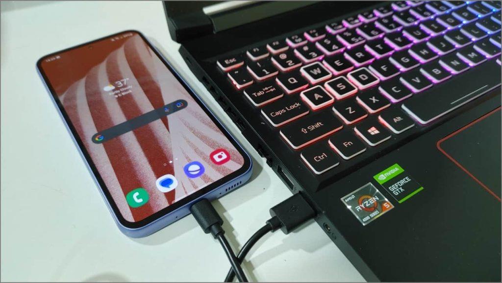 將檔案從 Android 傳輸到 PC 的 9 種方法