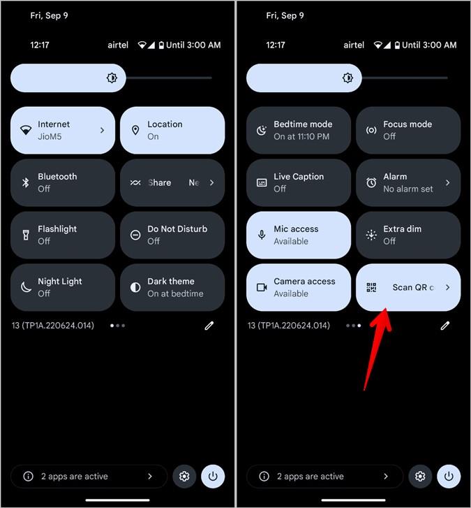 在 Google Pixel 手機上掃描 6 種二維碼的方法