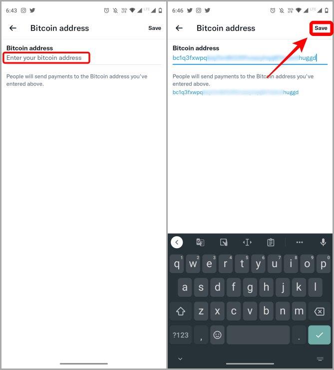 如何在 Android 和 iOS 上的 Twitter 上設定提示