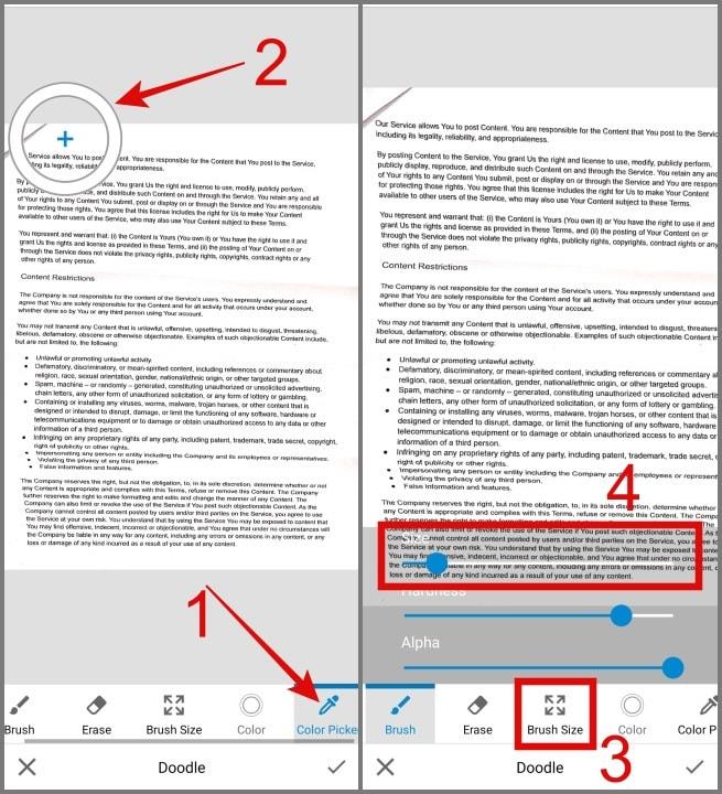 如何在 Android 上 2 分鐘內將文件掃描為 PDF