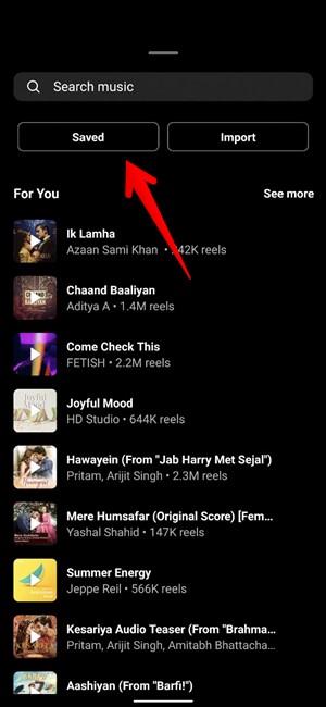 在 Instagram 上為 Reels 添加音樂或音訊的 7 種最佳方法