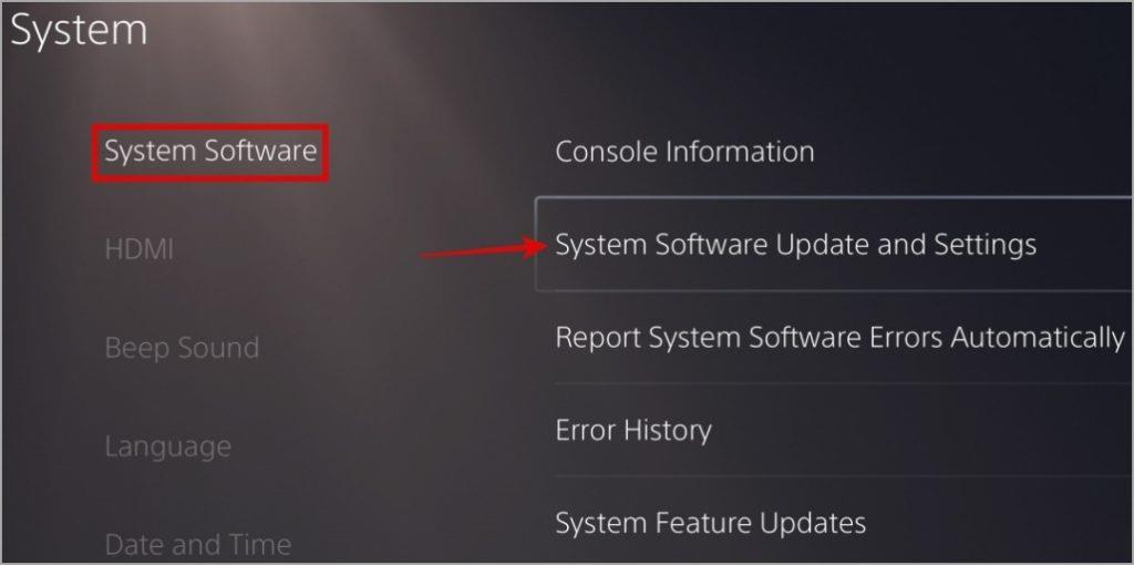 9 修正了 PS5 上 PlayStation Store 的「出問題了」錯誤