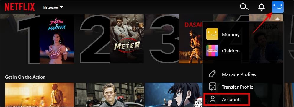 當 Netflix 的繼續觀看清單消失時該怎麼辦