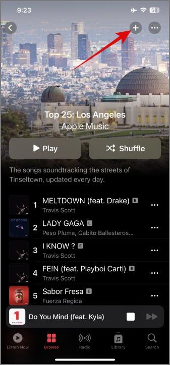 Apple Music 上的圖標和符號意味著什麼