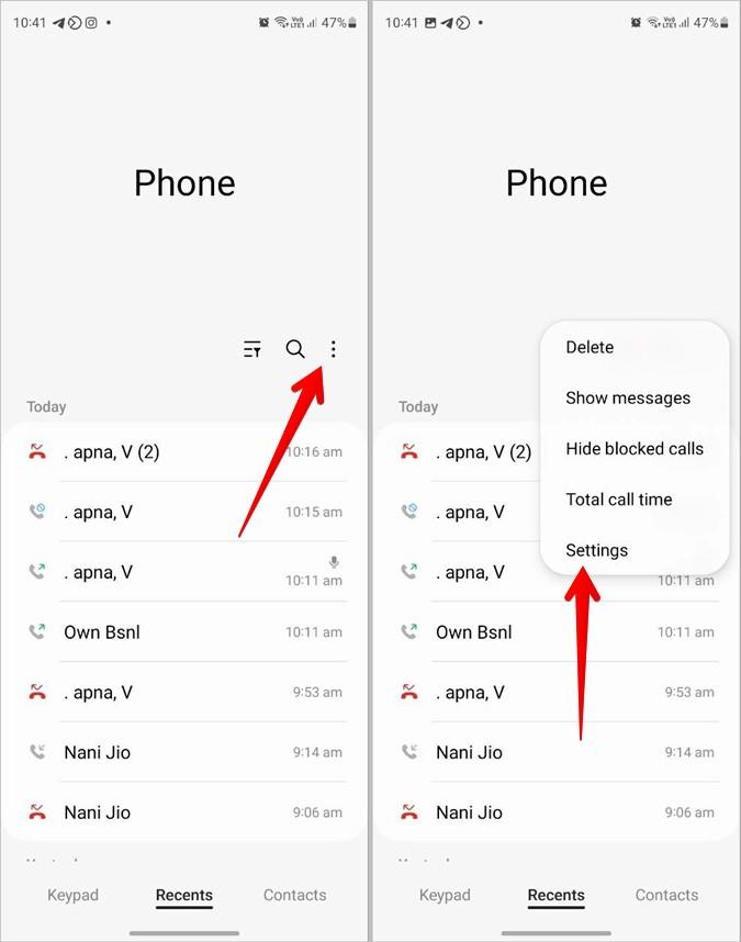 如何在 Android 和 iPhone 上關閉來電通知