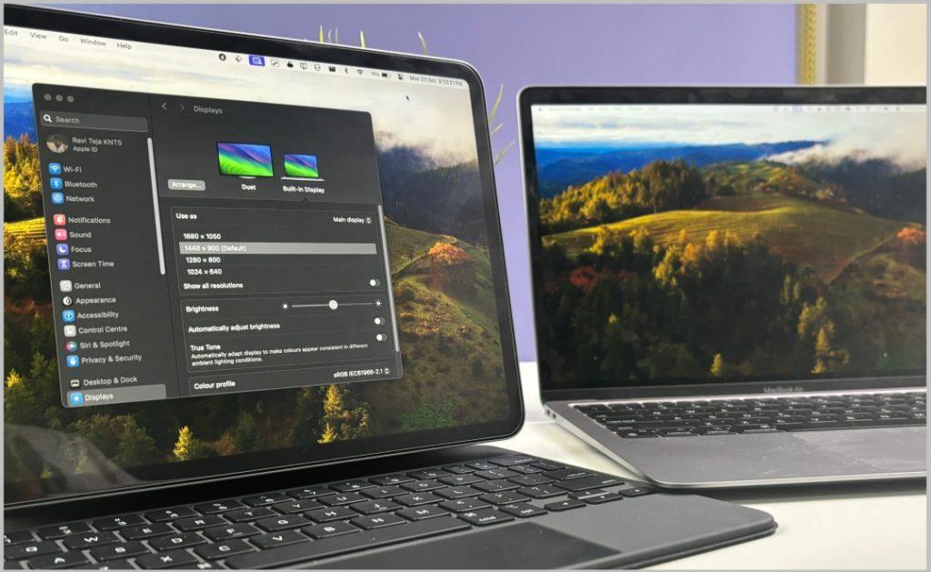 使用 iPad 作為 Mac 第二螢幕的 2 個 Sidecar 替代方案