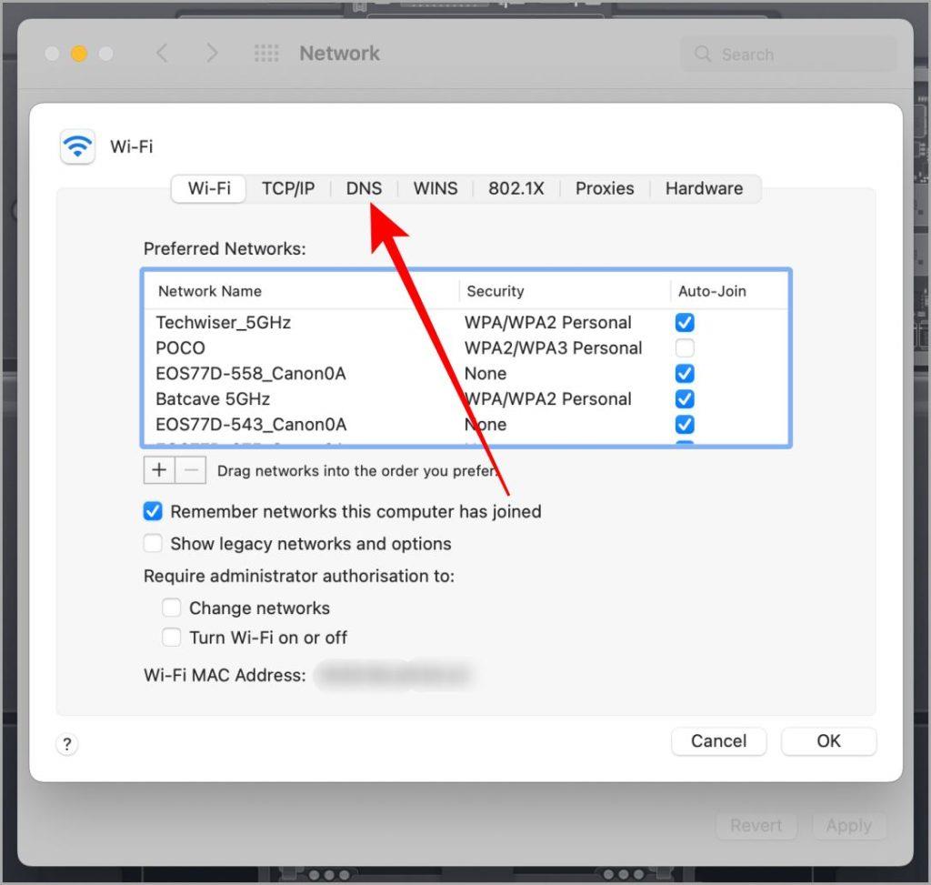 修正 iCloud 無法在 Mac 瀏覽器中開啟的 6 種簡單方法