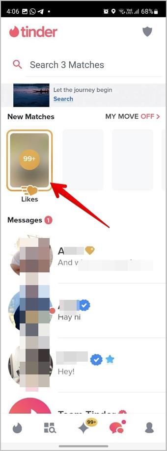 Tinder 上的圖標和符號有何意義