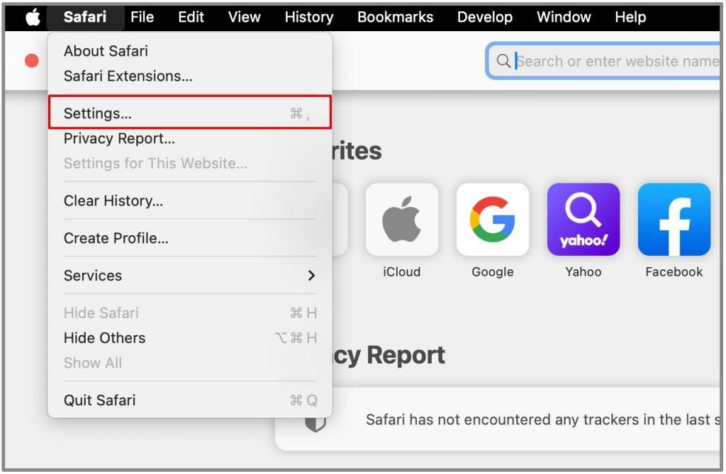 macOS Sonoma 上的 8 個 Safari 新功能