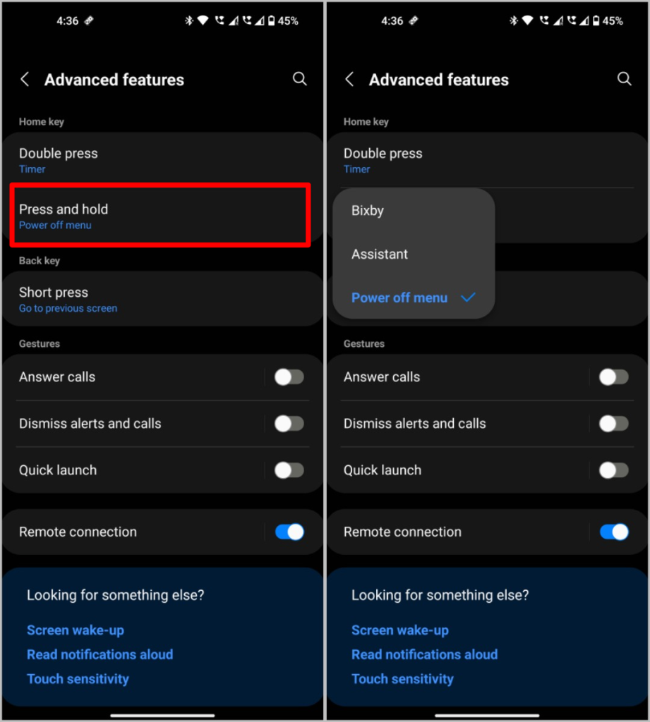 自訂 Samsung Galaxy Watch 5 和 5 Pro 按鈕的 2 種方法