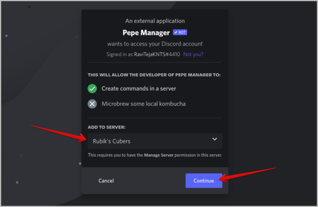 適用於 MEE6 等級的免費替代 Discord 機器人