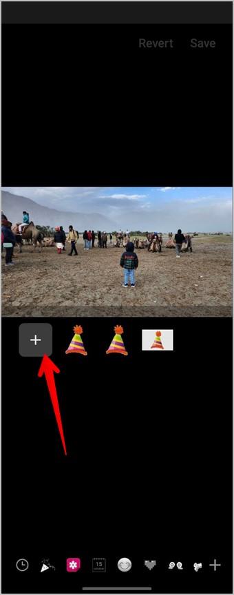 如何在 iPhone、Android 和線上照片上添加生日帽