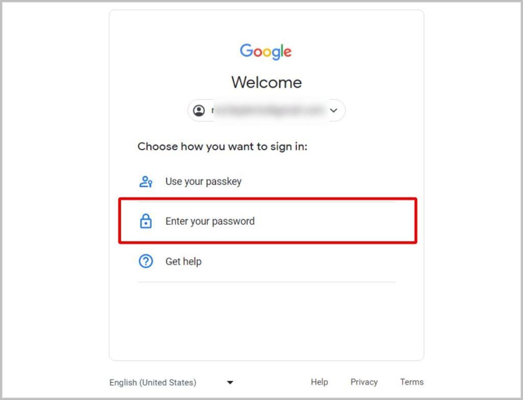 如何在桌面和行動裝置上設定 Google 密碼