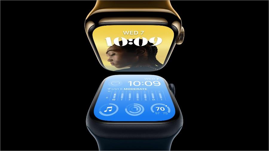 Apple Watch SE 2、Watch Series 8 與 Watch Ultra：主要差異