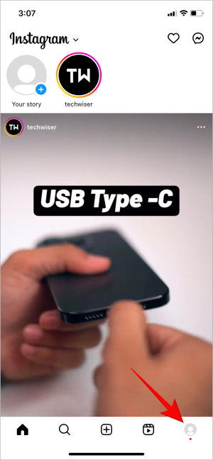 如何更新 Instagram 上的電話號碼和電子郵件