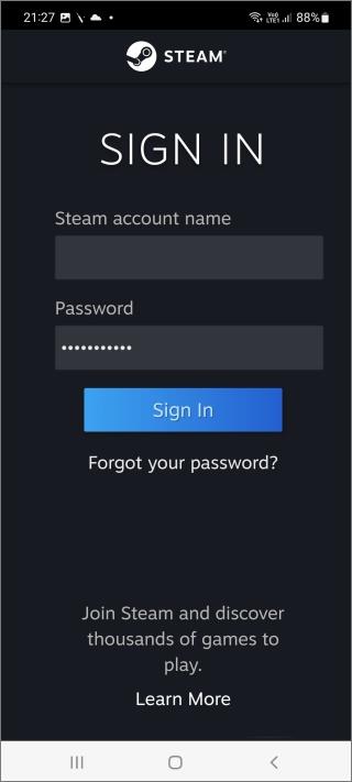Steam Guard 不顯示代碼的 7 個最佳修復