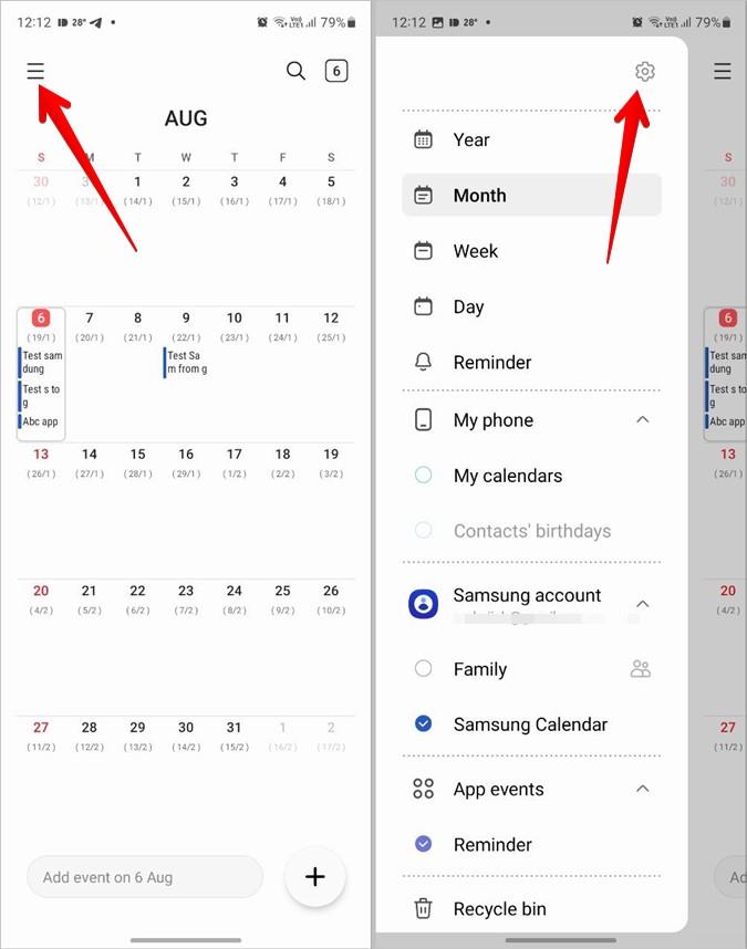 如何將三星日曆同步到 Google 日曆，反之亦然