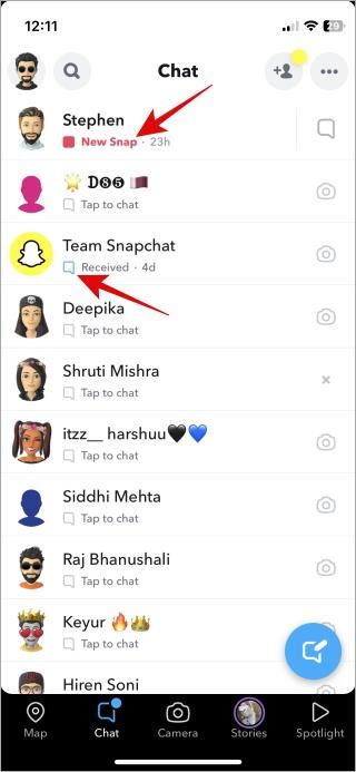 Snapchat 上的圖示、符號、表情符號有何意義 – 完整指南