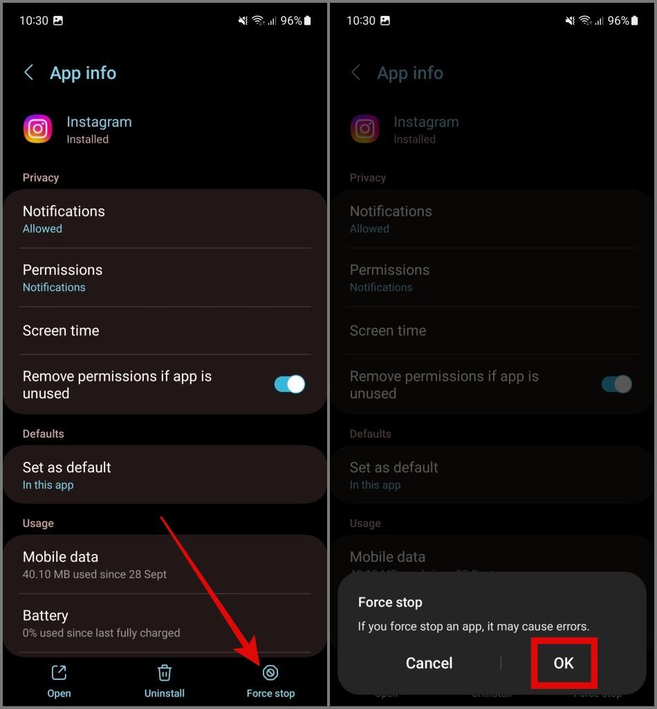 解決 Instagram 在 iPhone 或 Android 上不斷崩潰的 10 個問題