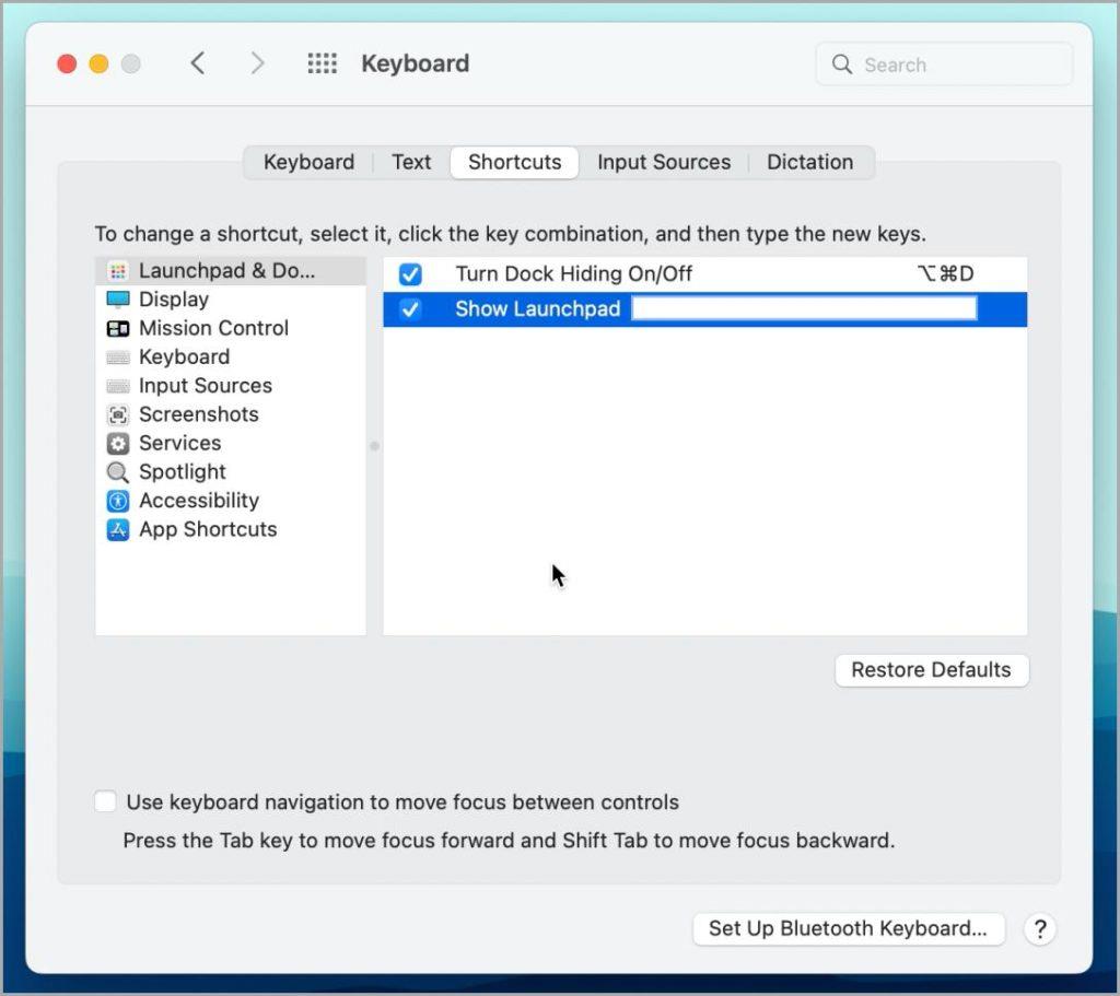 在 Mac 上存取 Launchpad 的 8 種簡單方法