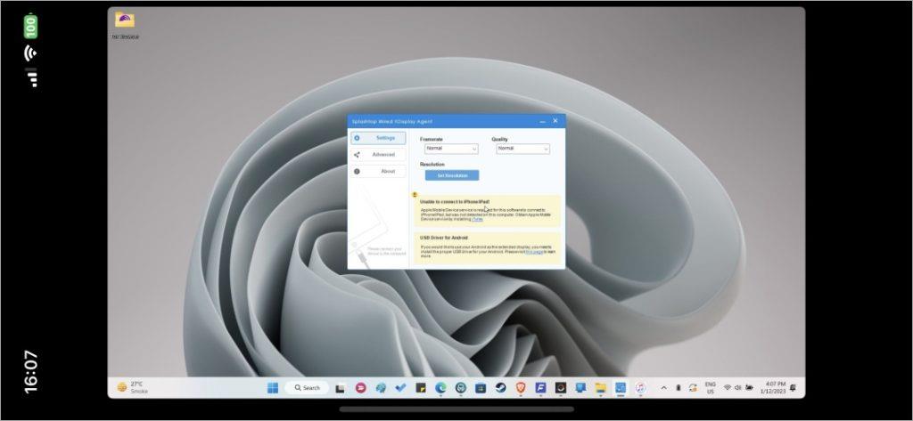 在 Windows 和 macOS 上使用 iPhone 作為第二個顯示器的 4 種方法