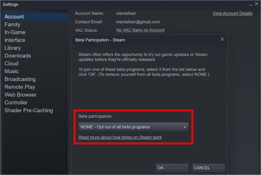 Steam 遊戲在 Windows 上無法停止運行或關閉的 8 個修復