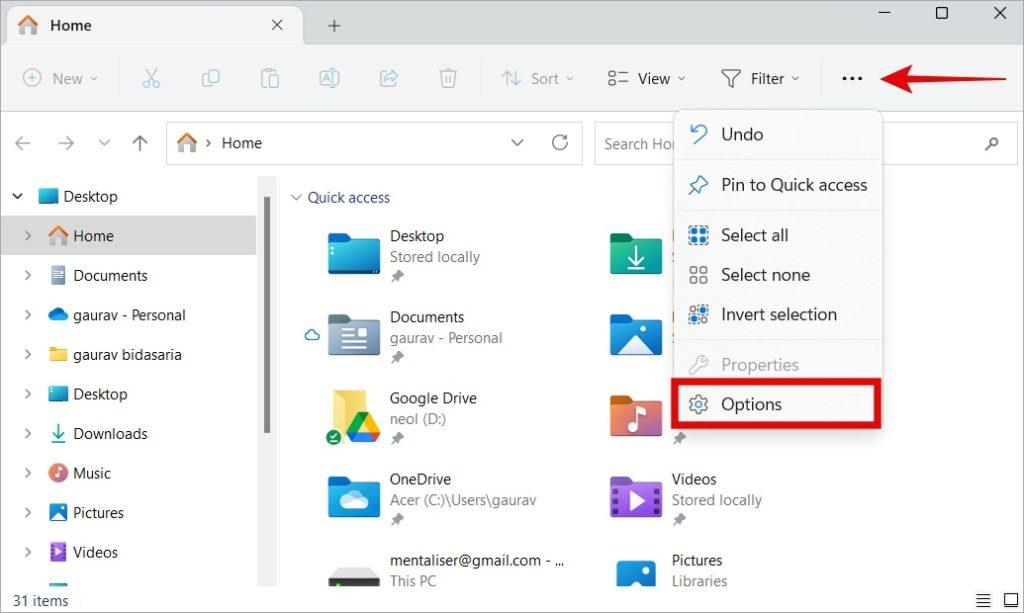適用於 Windows 11 的 12 個最佳檔案總管提示與技巧