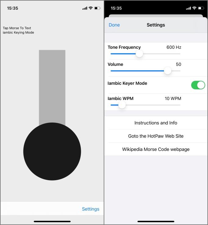 適用於 iPhone 和 iPad 的 5 款最佳摩斯電碼應用程式