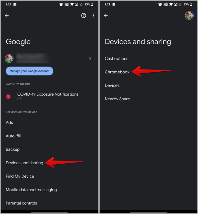 將照片從 Android 傳輸到 Chromebook 的 3 種方法